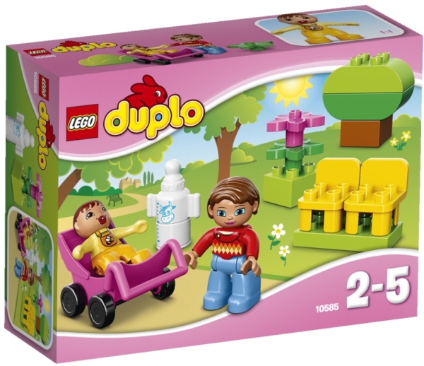  Duplo Maman et Bébé